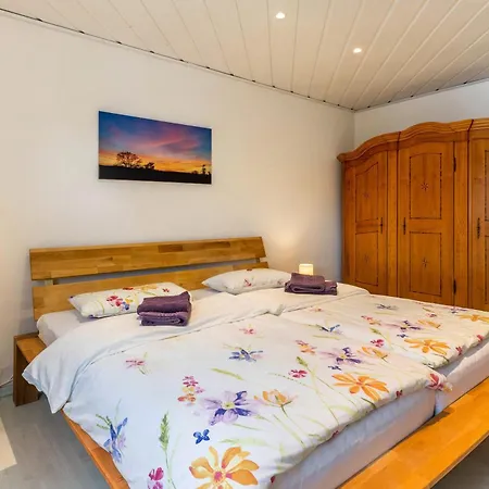 Landblick Daire Homberg (Schwalm-Eder)