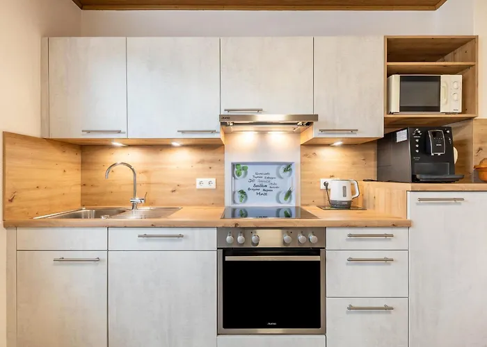 דירה Landblick *