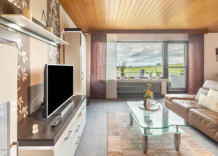 アパート Landblick *